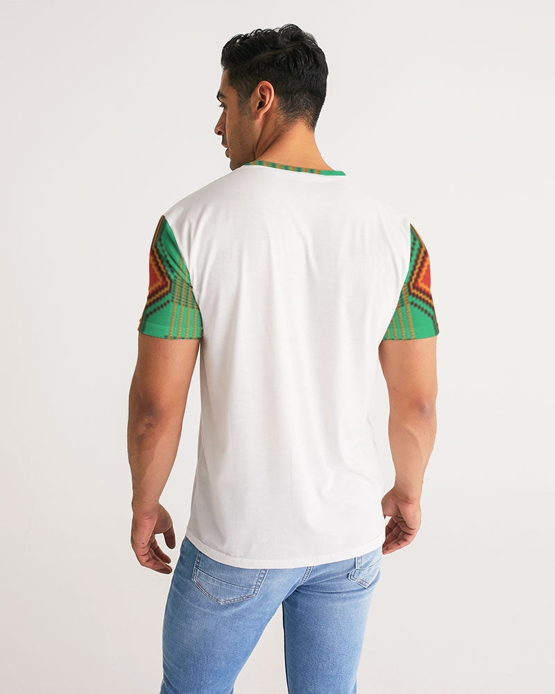Kente variant 1 Men's Tee