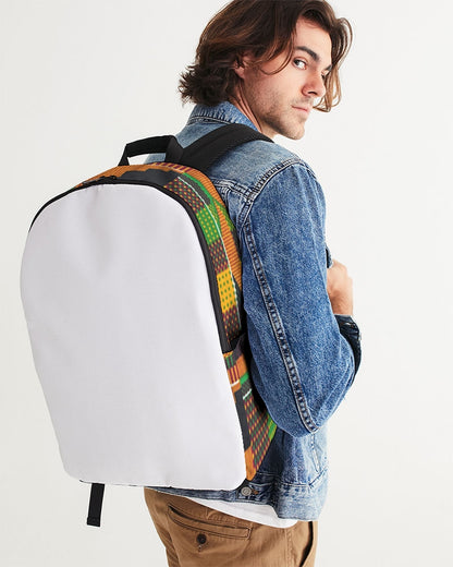 Kente Large Backpack
