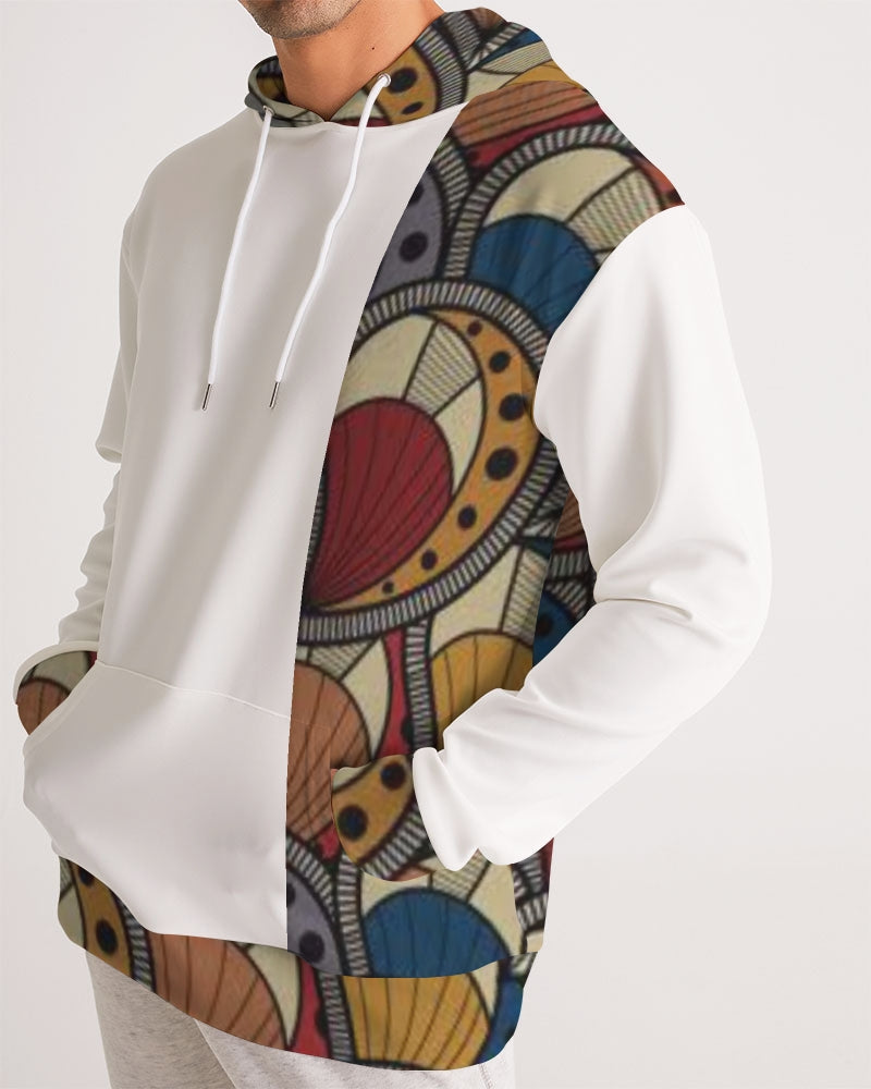 Classic Kente Men's Hoodie