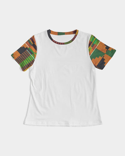 Kente Women's Tee