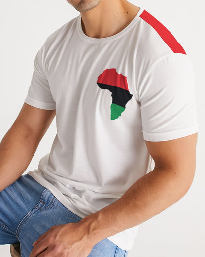 Pan African continental symbol Men's Tee