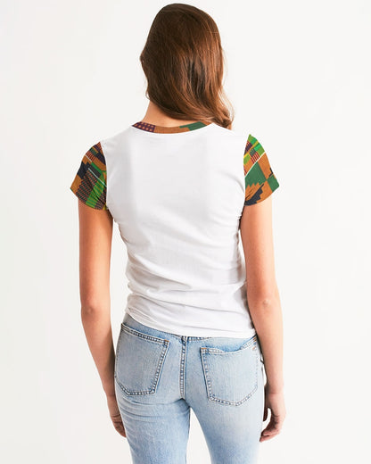 Kente Women's Tee