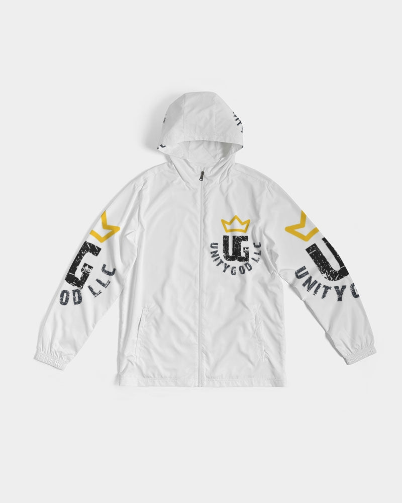 UNITYGOD Logo 4 Men's Windbreaker