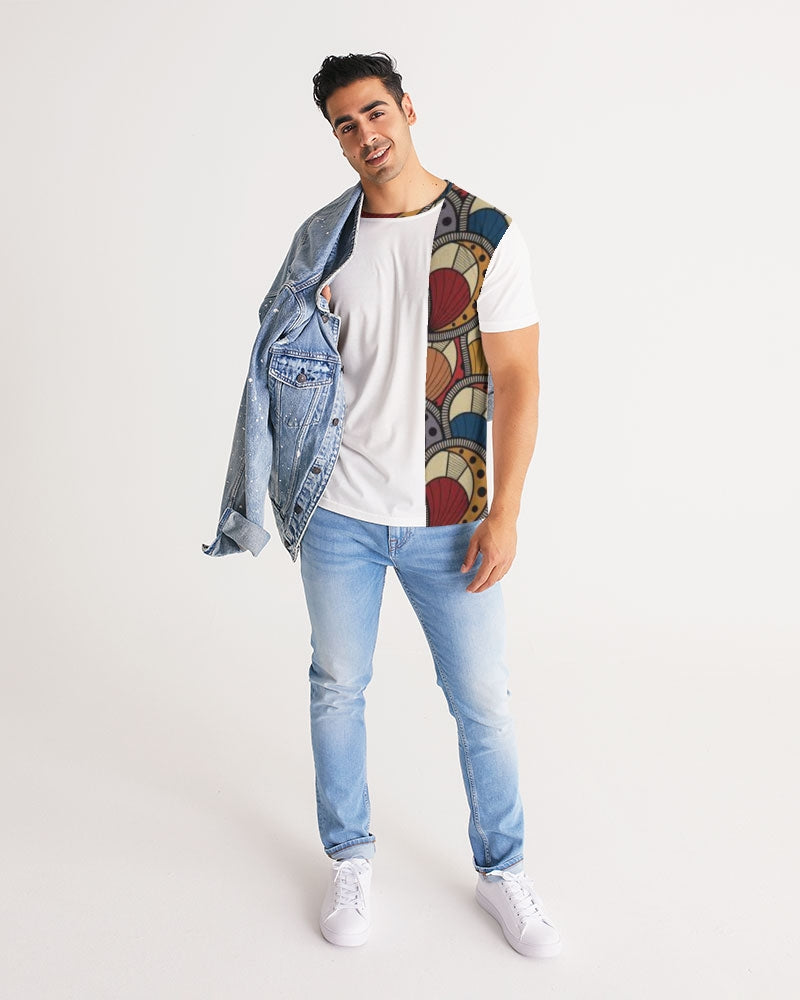 Classic Kente Men's Tee