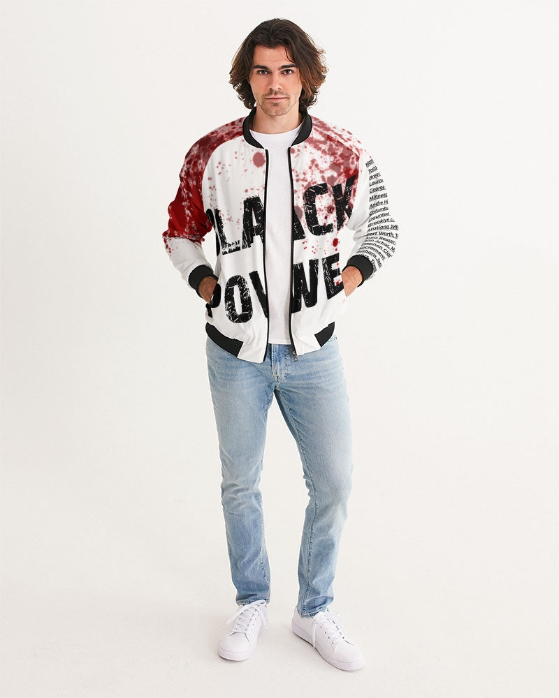 Massacre Men's Bomber Jacket
