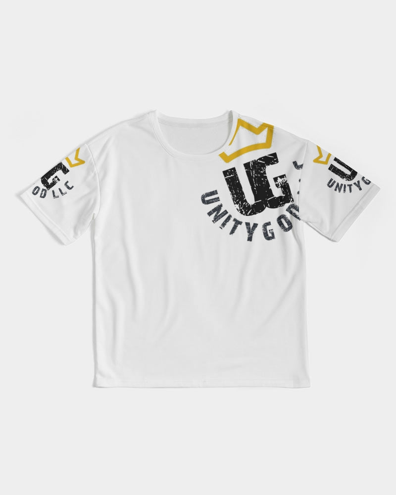 UNITYGOD Logo 4 Men's Premium Heavyweight Tee