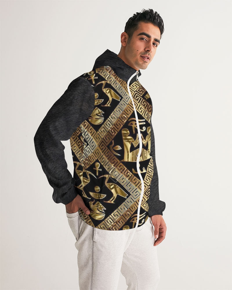 Regal Panther Men's Windbreaker