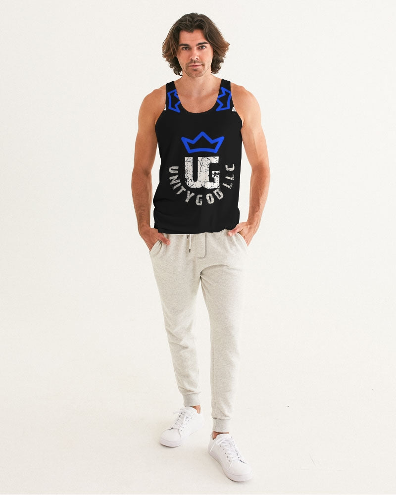 UNITYGOD Logo 5 Men's Tank