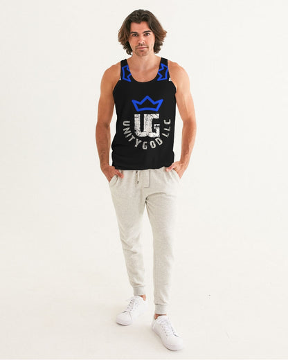 UNITYGOD Logo 5 Men's Tank