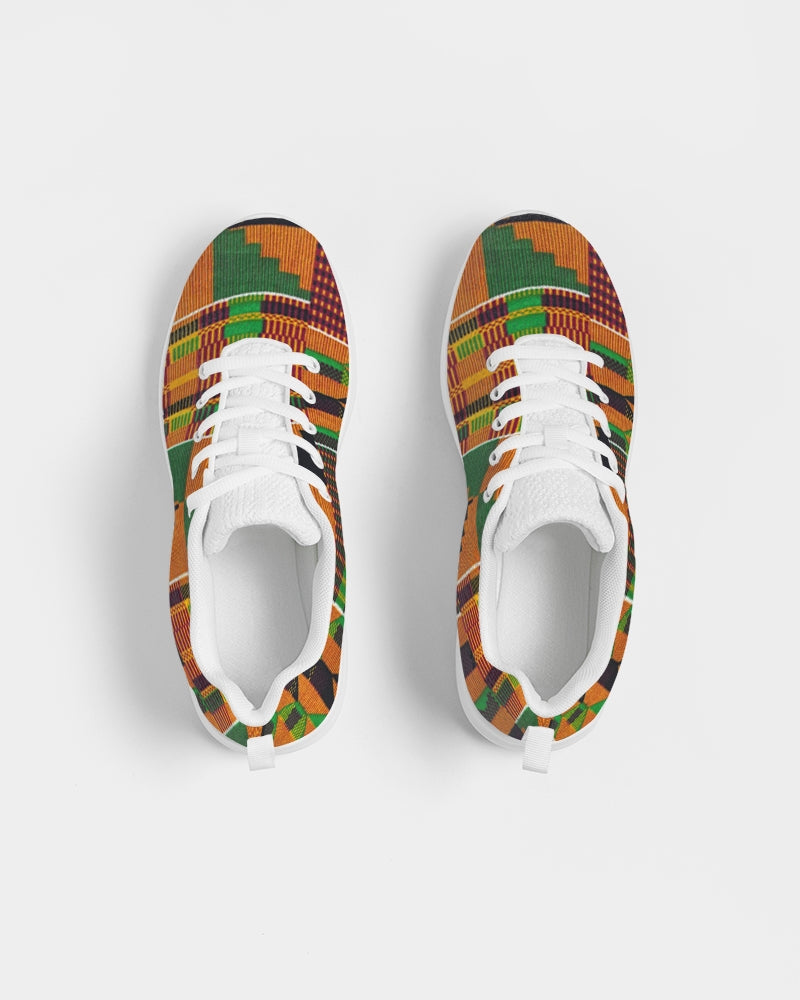 Kente Women's Athletic Shoe