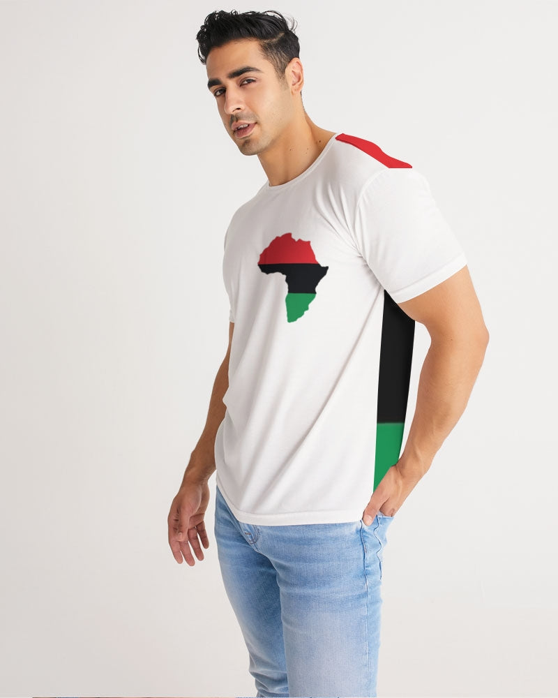 Pan African continental symbol Men's Tee