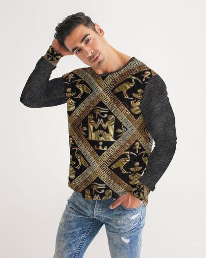 Regal Panther Men's Long Sleeve Tee