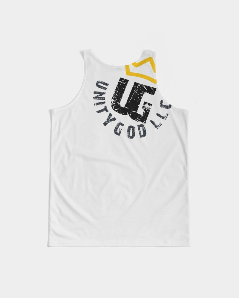 UNITYGOD Logo 4 Men's Tank