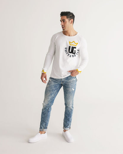UNITYGOD Logo 4 Men's Long Sleeve Tee