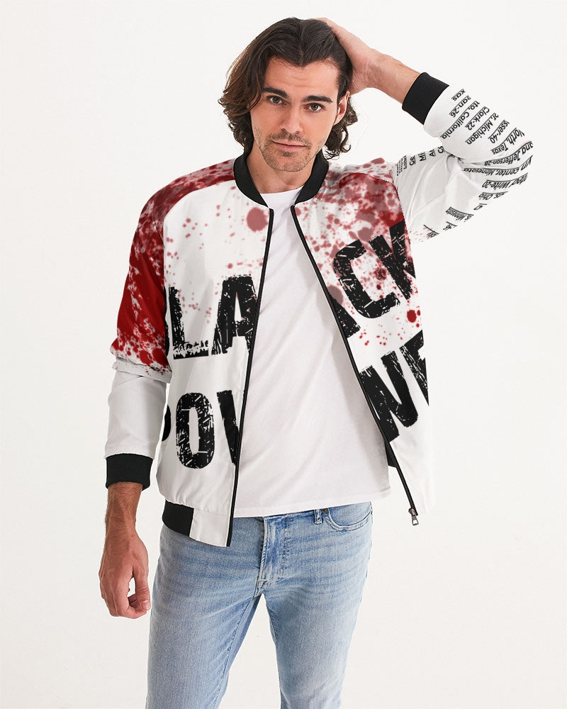 Massacre Men's Bomber Jacket
