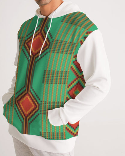 Kente variant 1 Men's Hoodie