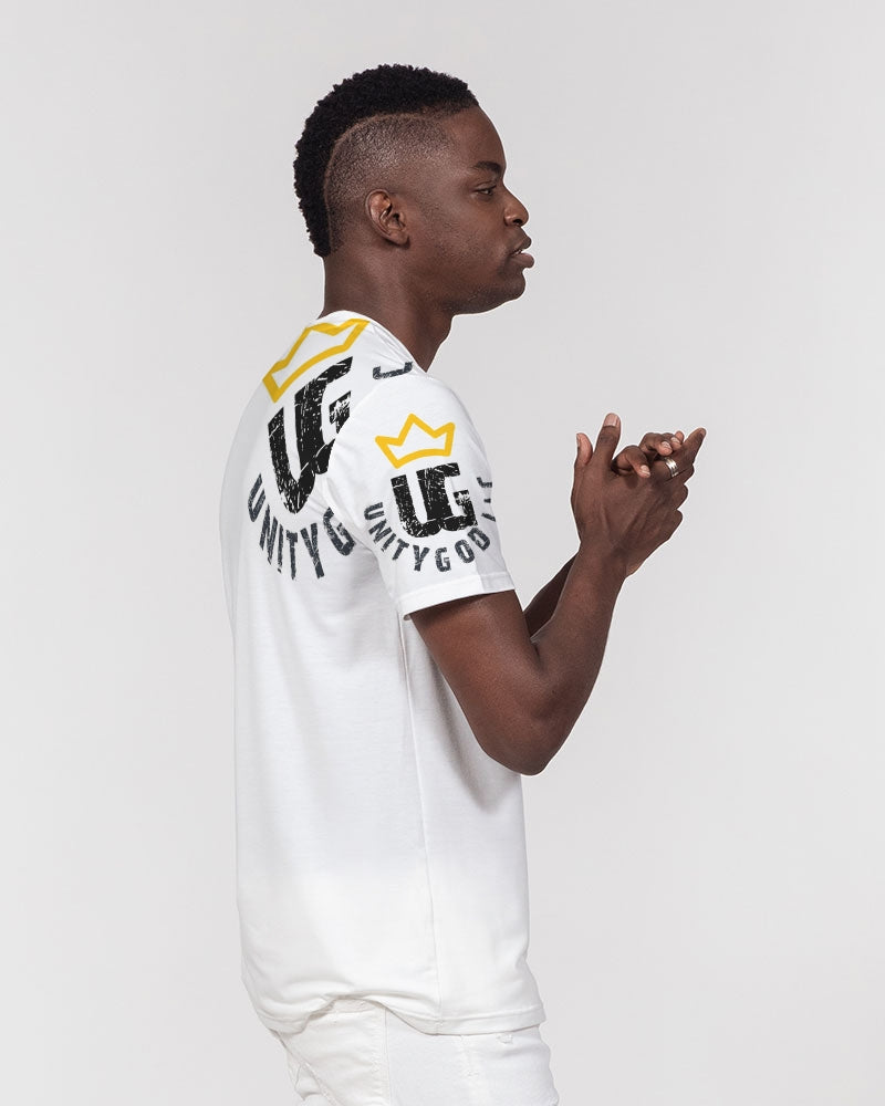 UNITYGOD Logo 4 Men's Everyday Pocket Tee