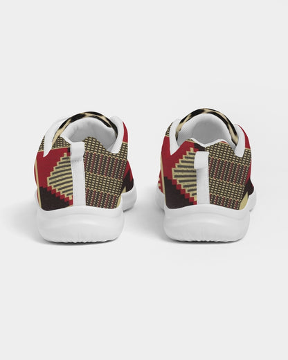 BRW Kente Men's Athletic Shoe