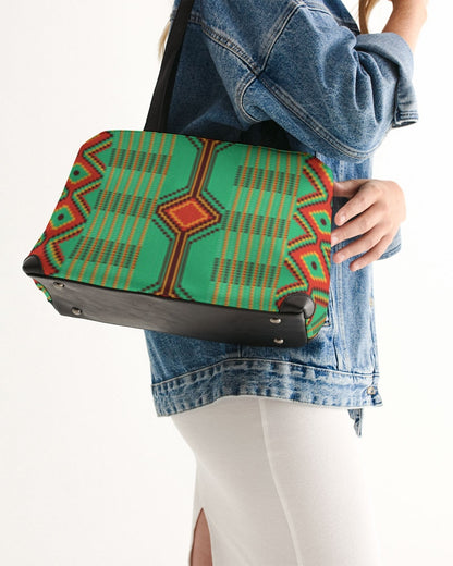 Kente variant 1 Shoulder Bag