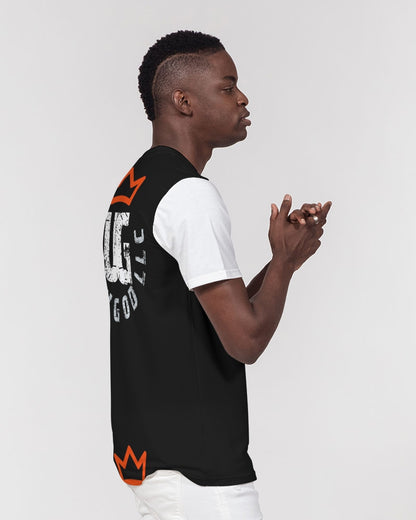 red UNITYGOD Logo Men's Everyday Pocket Tee