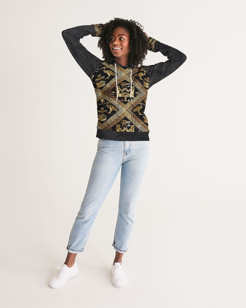 Regal Panther Women's Hoodie
