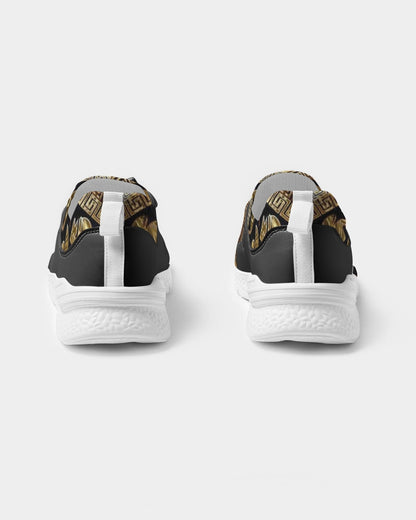 Regal Panther Women's Two-Tone Sneaker