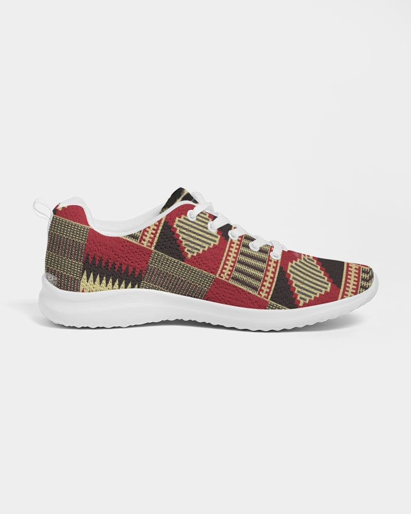 BRW Kente Men's Athletic Shoe
