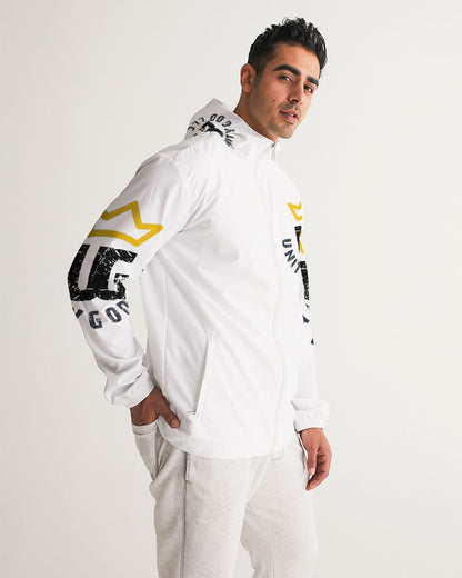 UNITYGOD Logo 4 Men's Windbreaker