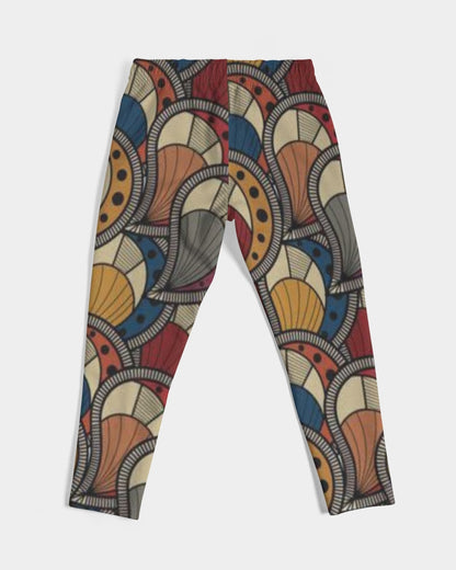 Classic Kente Men's Joggers