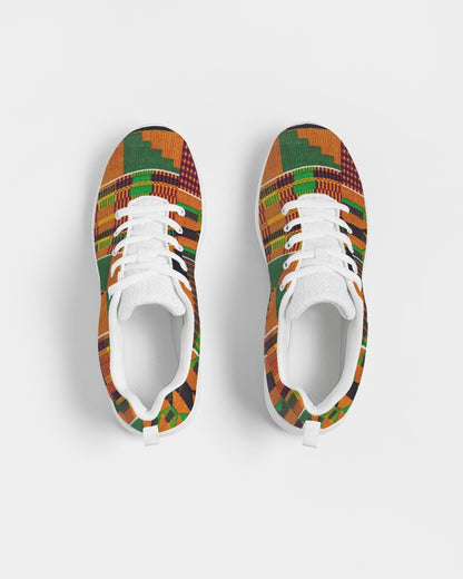 Kente Men's Athletic Shoe