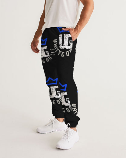 UNITYGOD Logo 5 Men's Track Pants