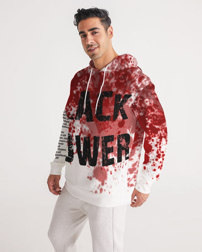Massacre Men's Hoodie