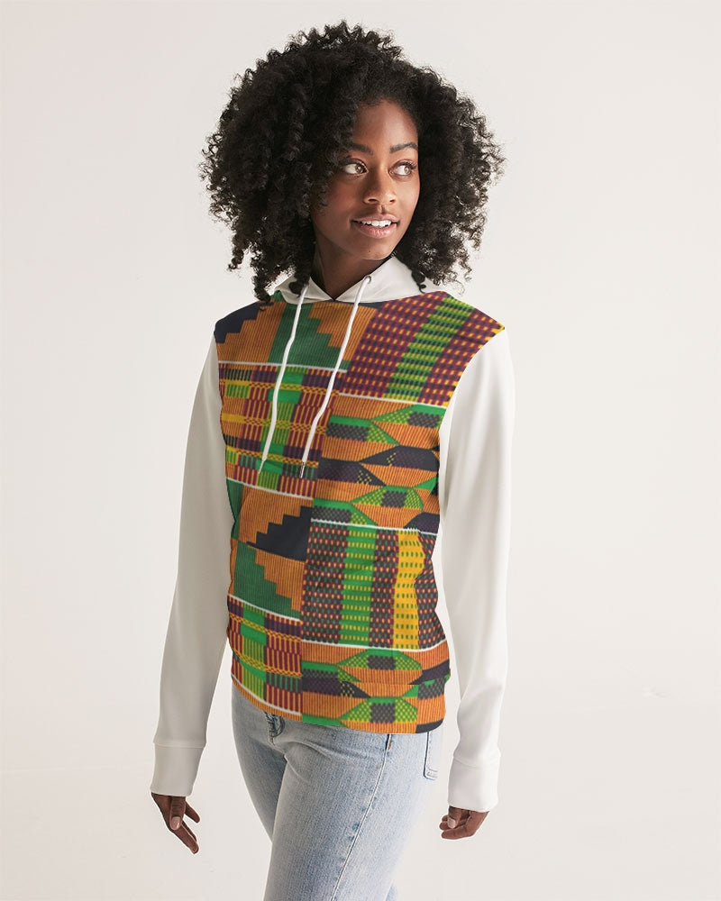 Kente Women's Hoodie
