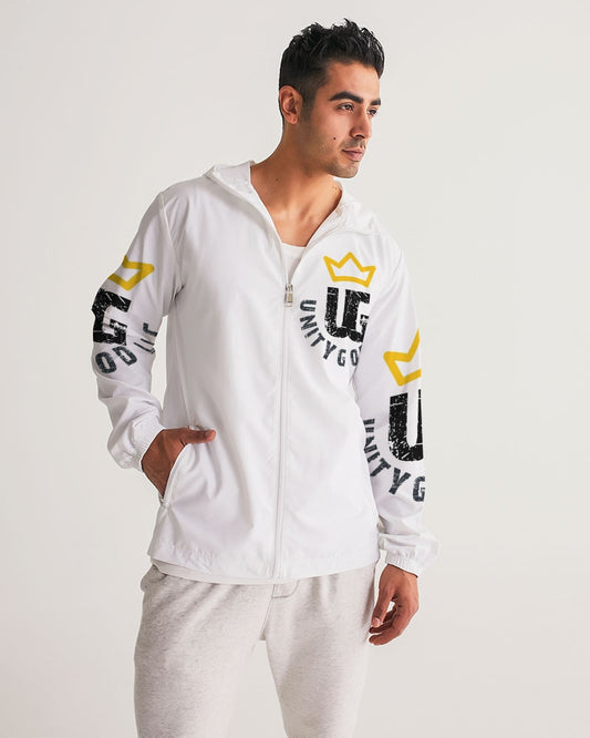 UNITYGOD Logo 4 Men's Windbreaker