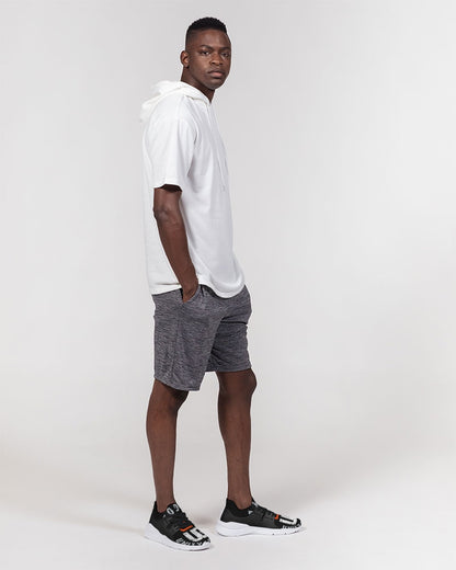 red UNITYGOD Logo Men's Two-Tone Sneaker