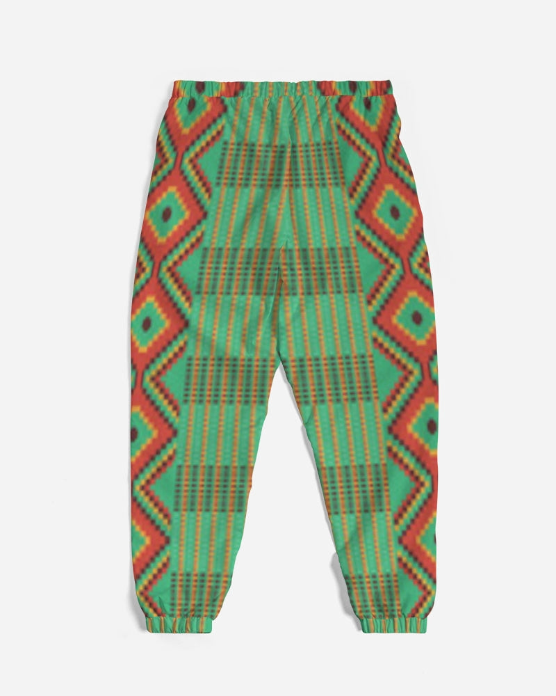 Kente variant 1 Men's Track Pants