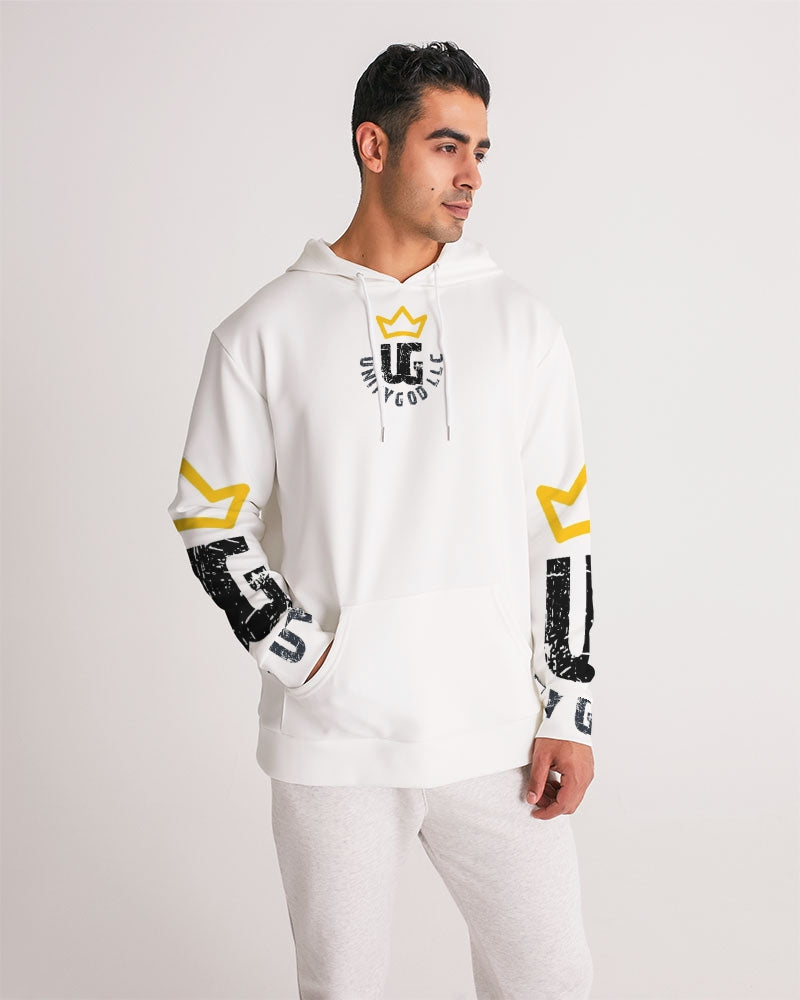 UNITYGOD Logo 4 Men's Hoodie