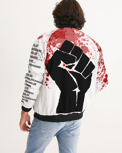 Massacre Men's Bomber Jacket