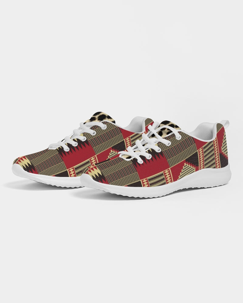 BRW Kente Men's Athletic Shoe