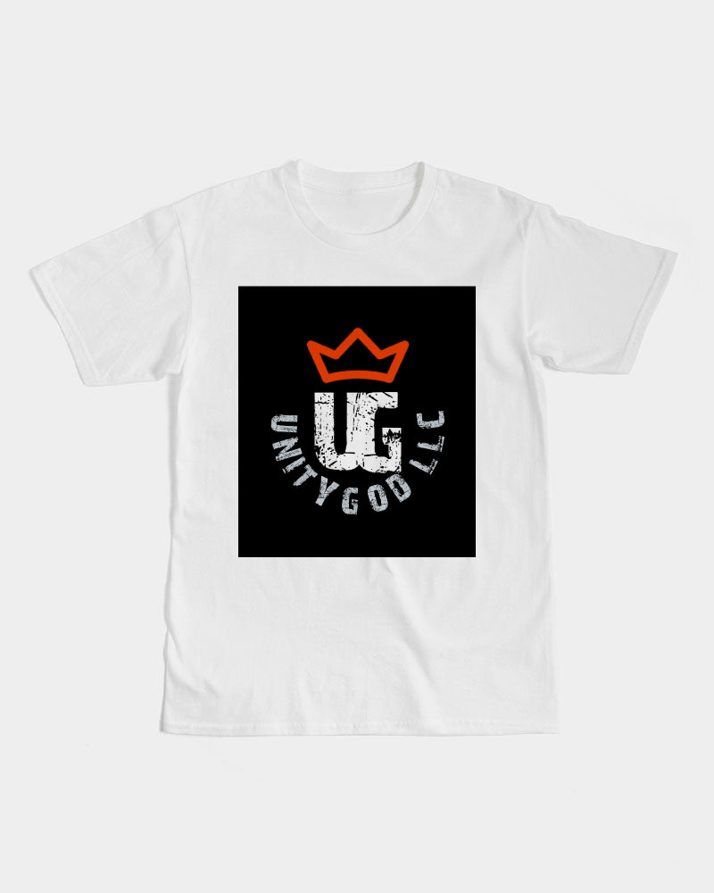 red UNITYGOD Logo Men's Graphic Tee