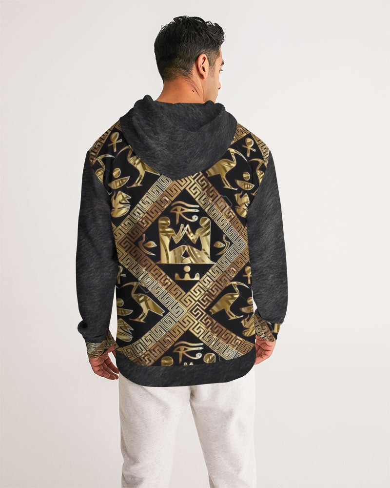 Regal Panther Men's Hoodie