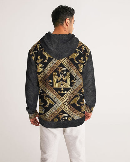 Regal Panther Men's Hoodie