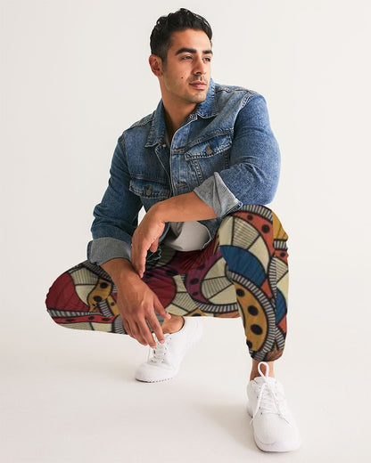 Classic Kente Men's Track Pants