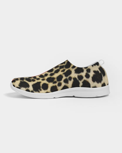 BRW Kente Men's Slip-On Flyknit Shoe