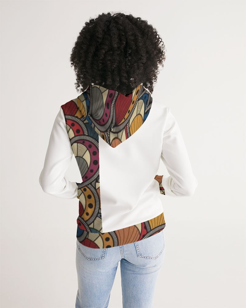Classic Kente Women's Hoodie