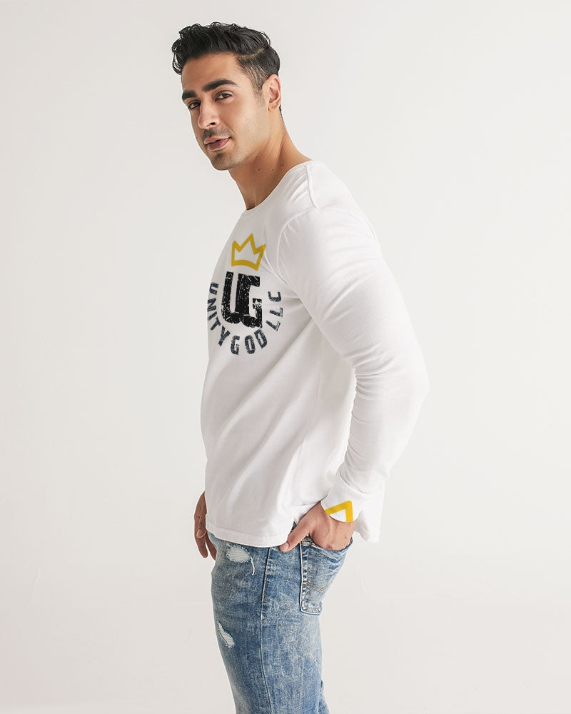 UNITYGOD Logo 4 Men's Long Sleeve Tee