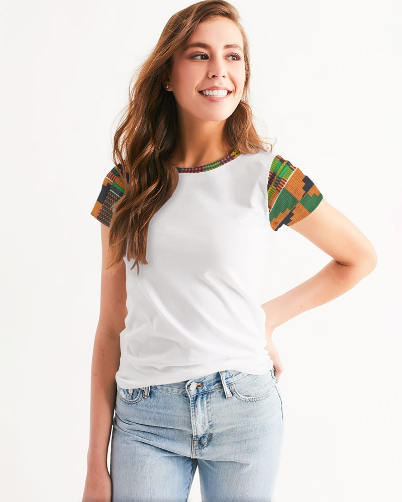 Kente Women's Tee