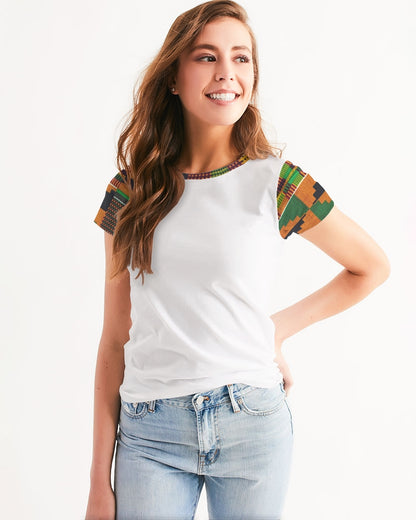 Kente Women's Tee