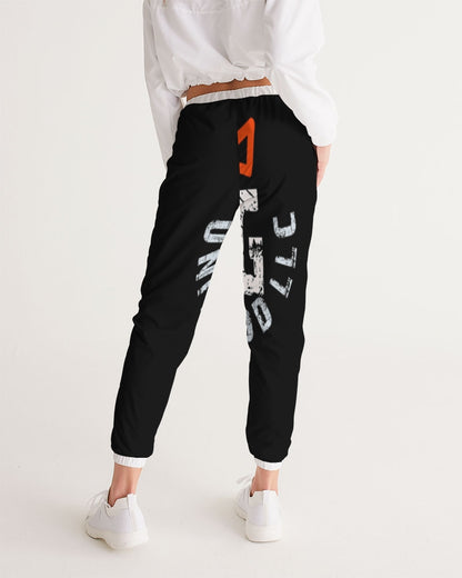 red UNITYGOD Logo Women's Track Pants