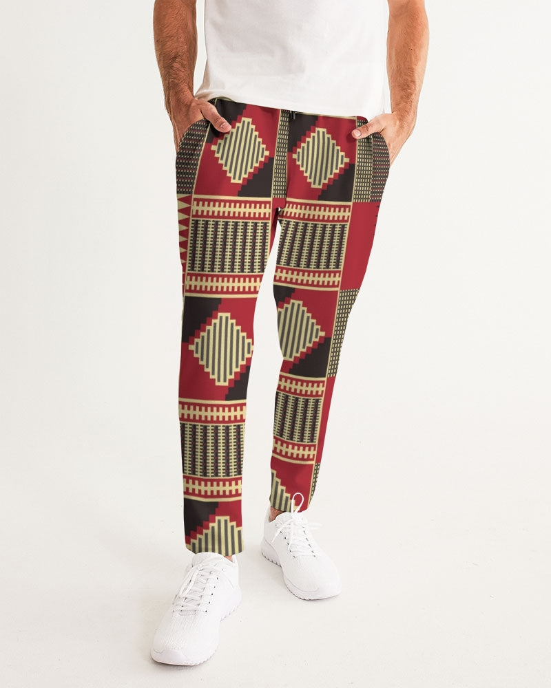 BRW Kente Men's Joggers